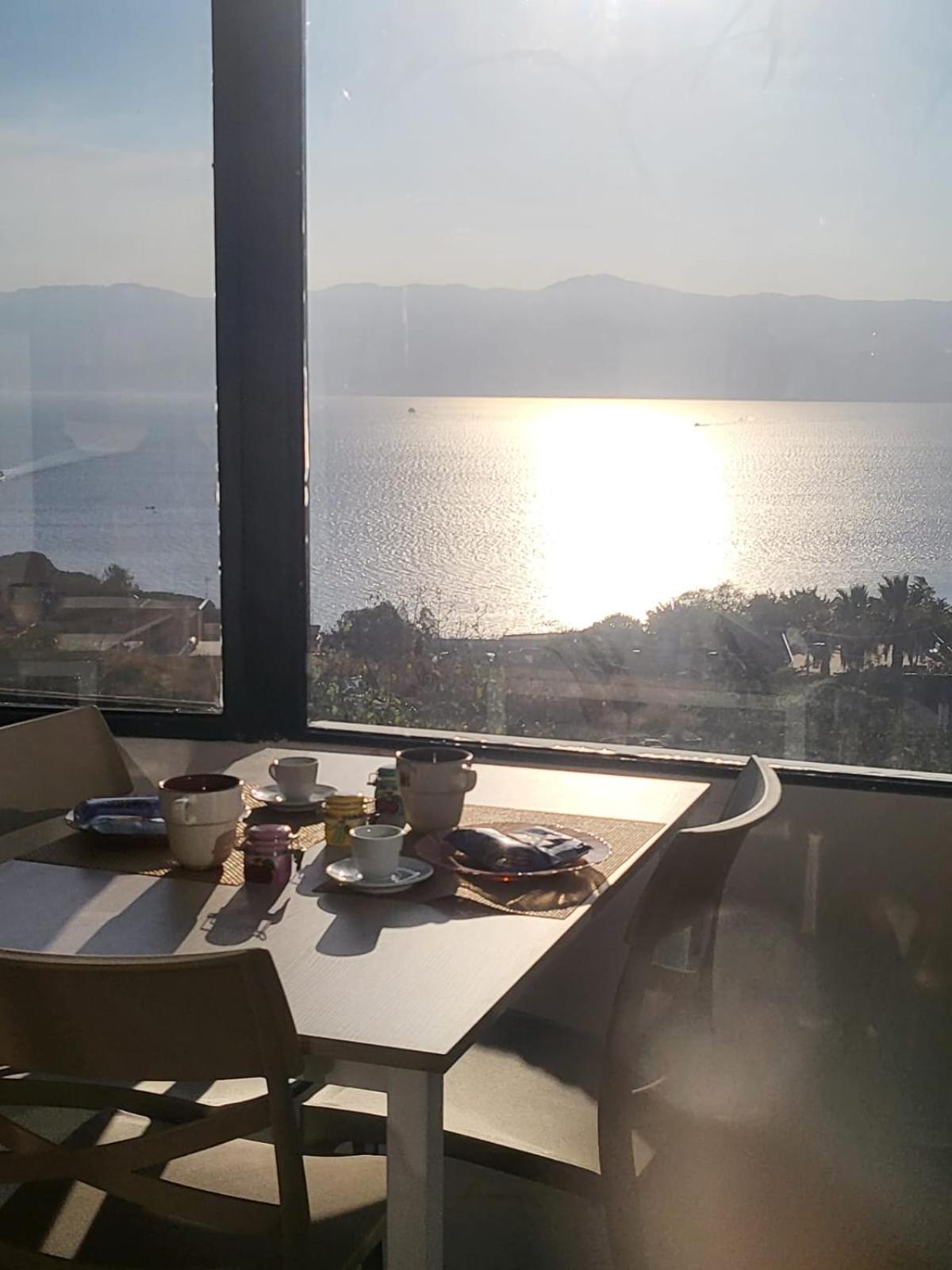 Incanto Golden Place B&B Reggio Calabria Exterior photo