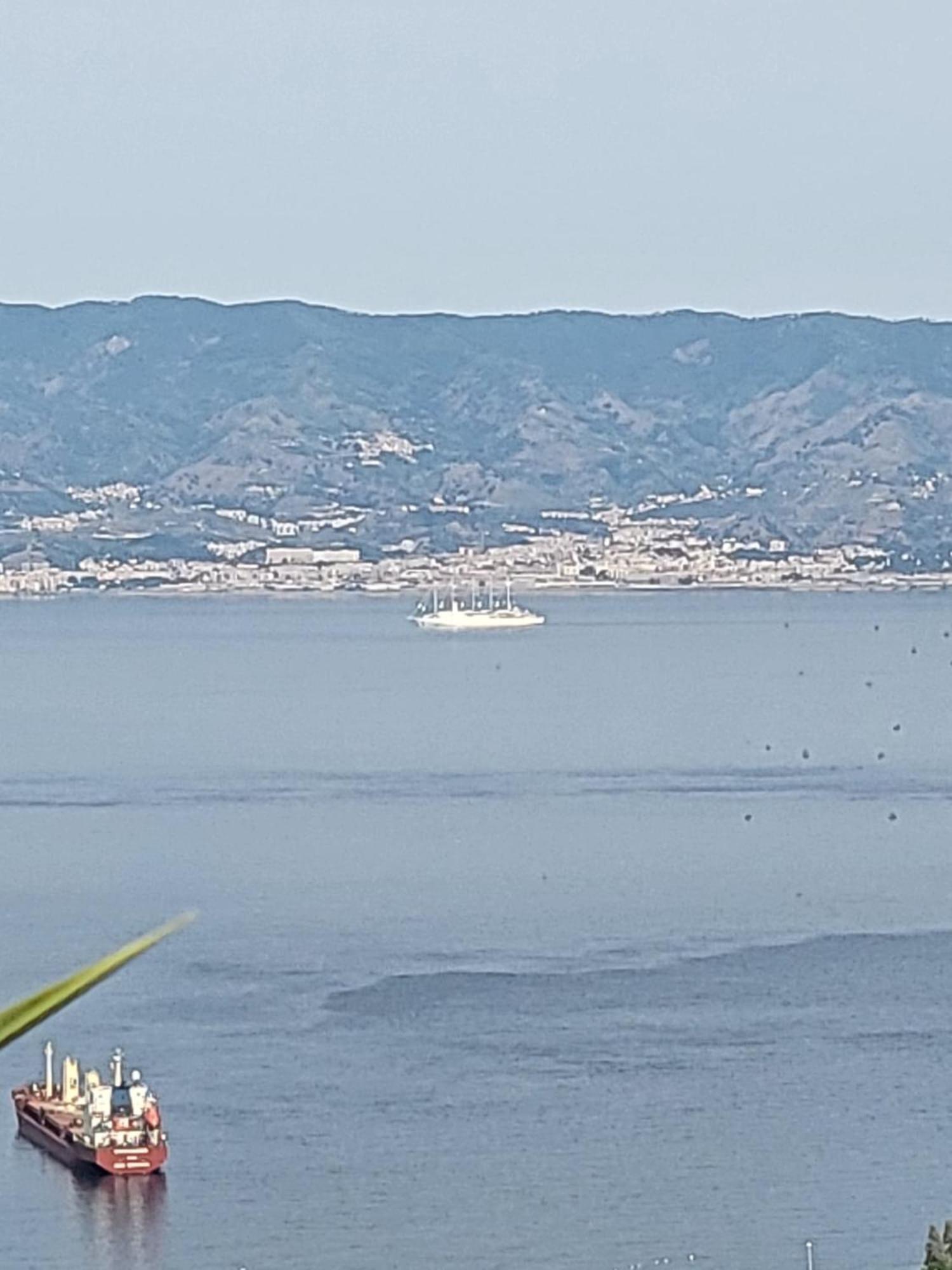 Incanto Golden Place B&B Reggio Calabria Exterior photo