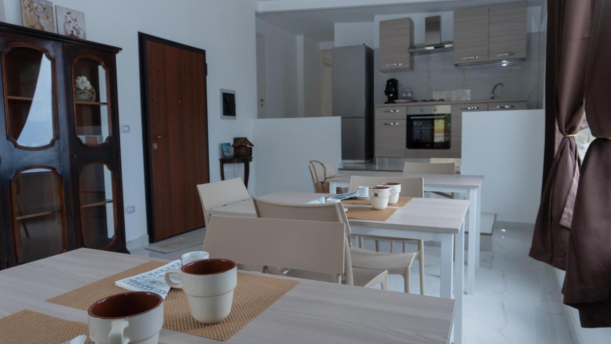 Incanto Golden Place B&B Reggio Calabria Exterior photo