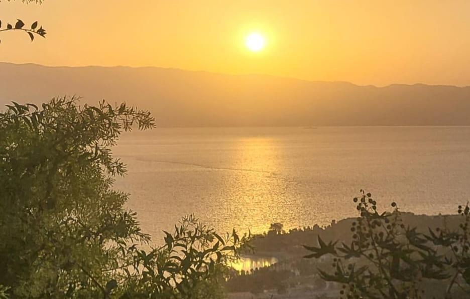 Incanto Golden Place B&B Reggio Calabria Exterior photo