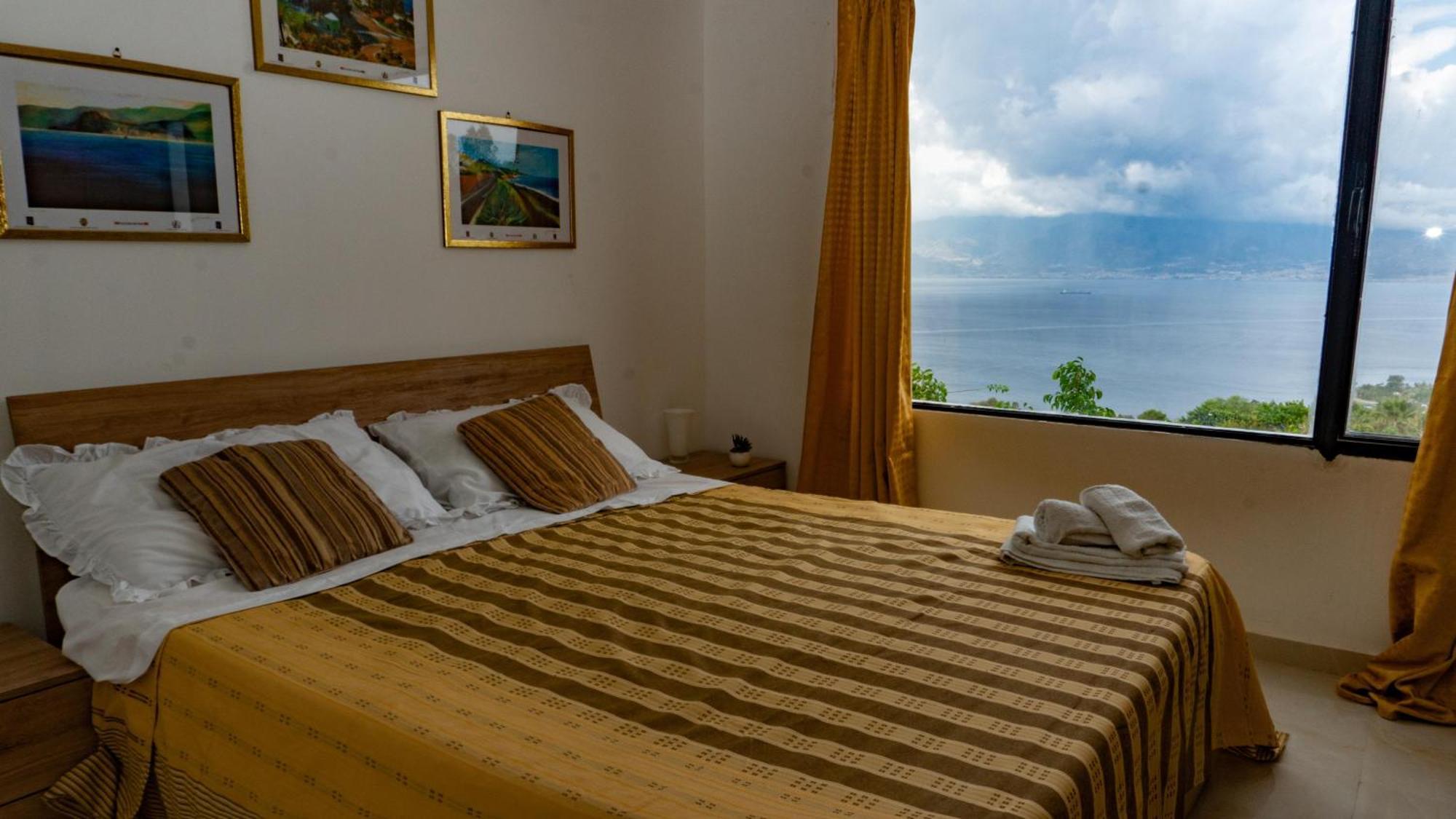 Incanto Golden Place B&B Reggio Calabria Exterior photo