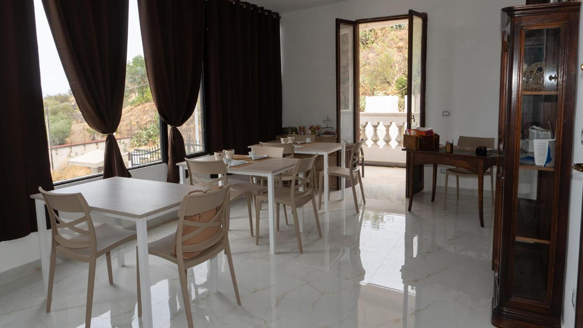 Incanto Golden Place B&B Reggio Calabria Exterior photo