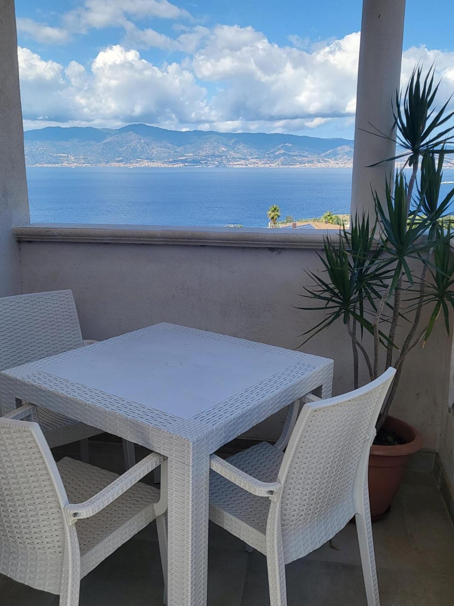 Incanto Golden Place B&B Reggio Calabria Exterior photo