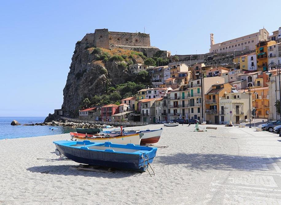 Incanto Golden Place B&B Reggio Calabria Exterior photo