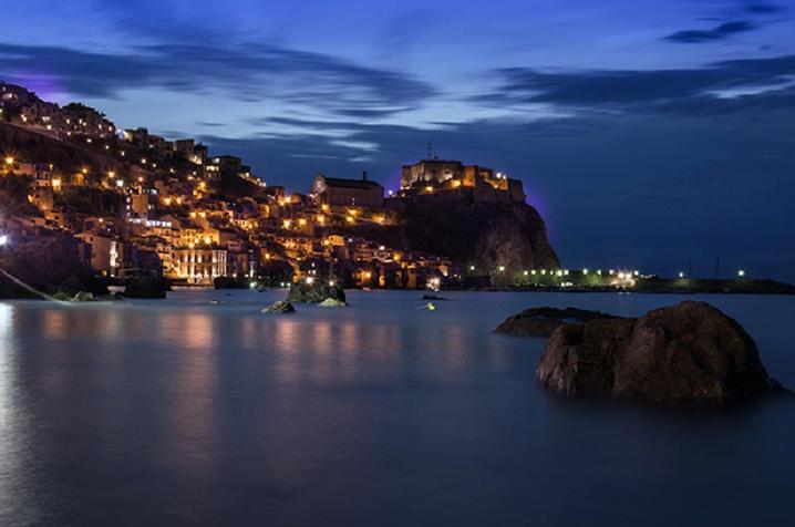 Incanto Golden Place B&B Reggio Calabria Exterior photo