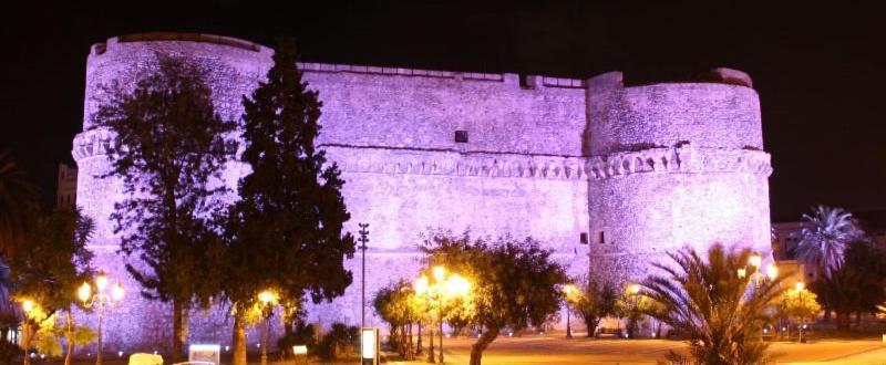 Incanto Golden Place B&B Reggio Calabria Exterior photo