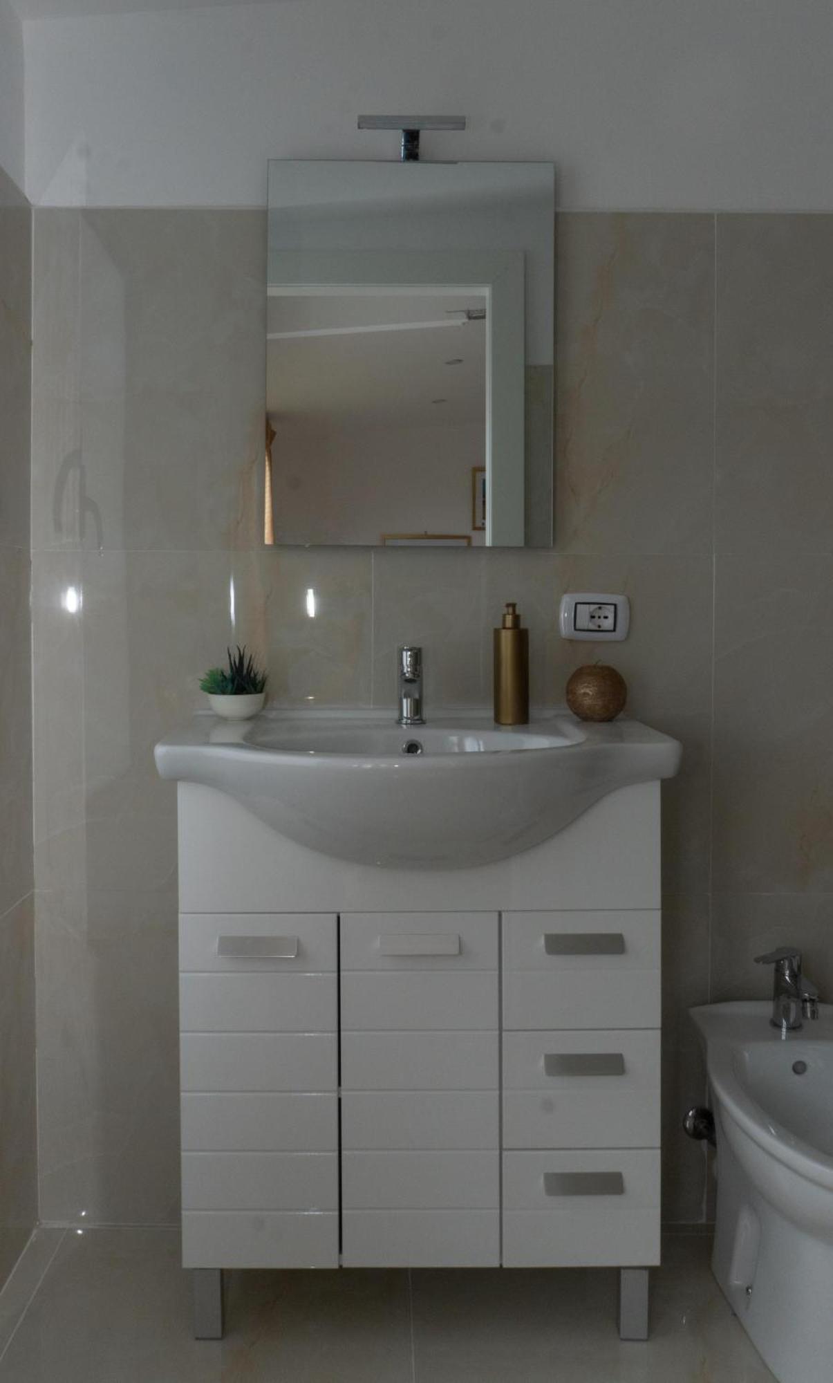 Incanto Golden Place B&B Reggio Calabria Exterior photo