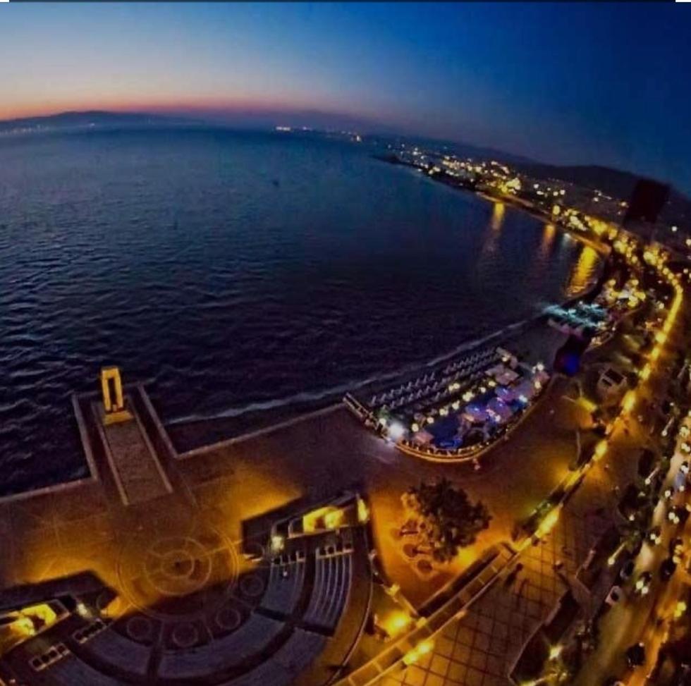 Incanto Golden Place B&B Reggio Calabria Exterior photo